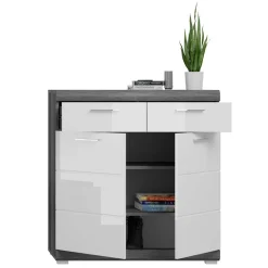 Clearance Modernes Garderoben Set Hayoran Garderobensets