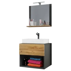 Modernes Gäste-WC Set Socotta*Pharao24 Best