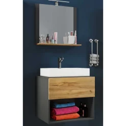 Modernes Gäste-WC Set Socotta*Pharao24 Best