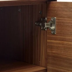 New Modernes Highboard Pleanos Vitrinenschrank|Wohnzimmerschrank