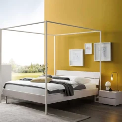 Modernes Himmelbett Rider*Pharao24 Best