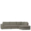 Clearance Modernes L Sofa Fredoco Polstermöbel|Wohnzimmercouch