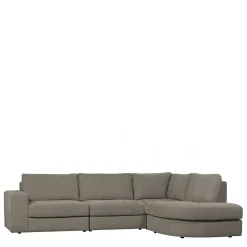 Clearance Modernes L Sofa Fredoco Polstermöbel|Wohnzimmercouch