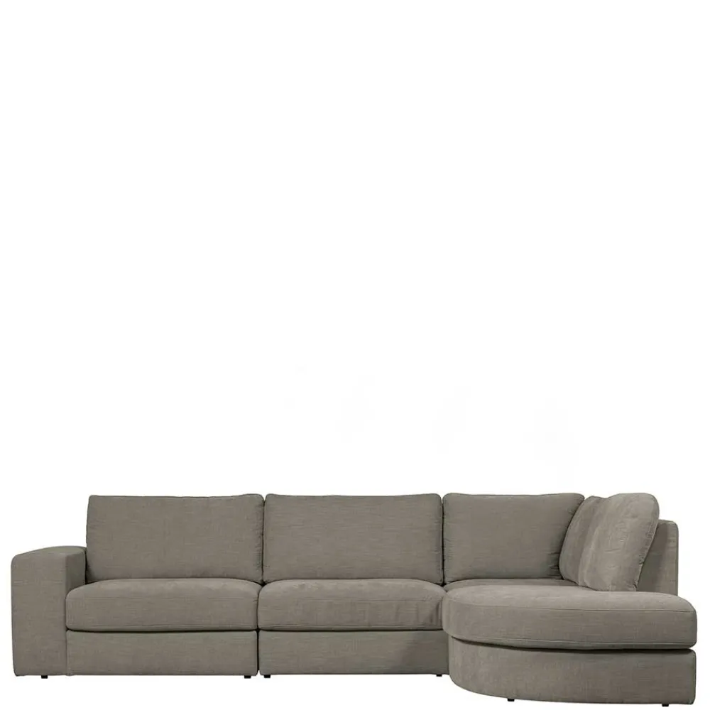Clearance Modernes L Sofa Fredoco Polstermöbel|Wohnzimmercouch