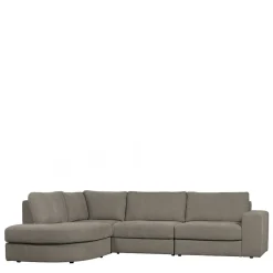 Clearance Modernes L Sofa Fredoco Polstermöbel|Wohnzimmercouch