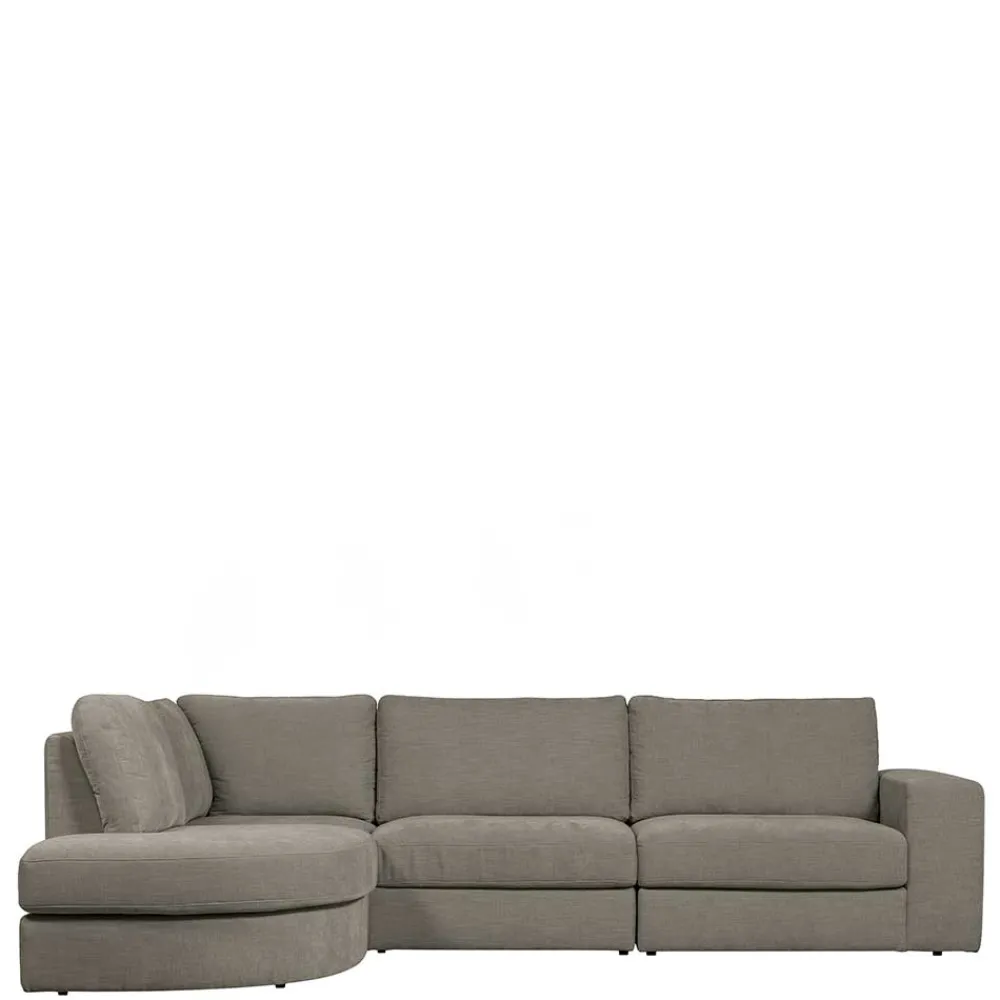 Clearance Modernes L Sofa Fredoco Polstermöbel|Wohnzimmercouch
