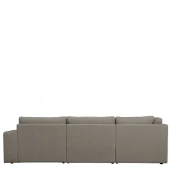 Clearance Modernes L Sofa Fredoco Polstermöbel|Wohnzimmercouch