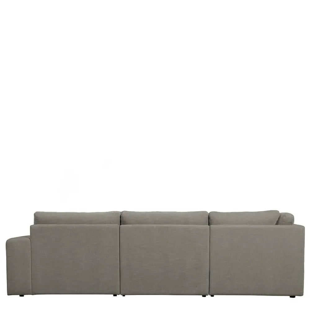 Clearance Modernes L Sofa Fredoco Polstermöbel|Wohnzimmercouch