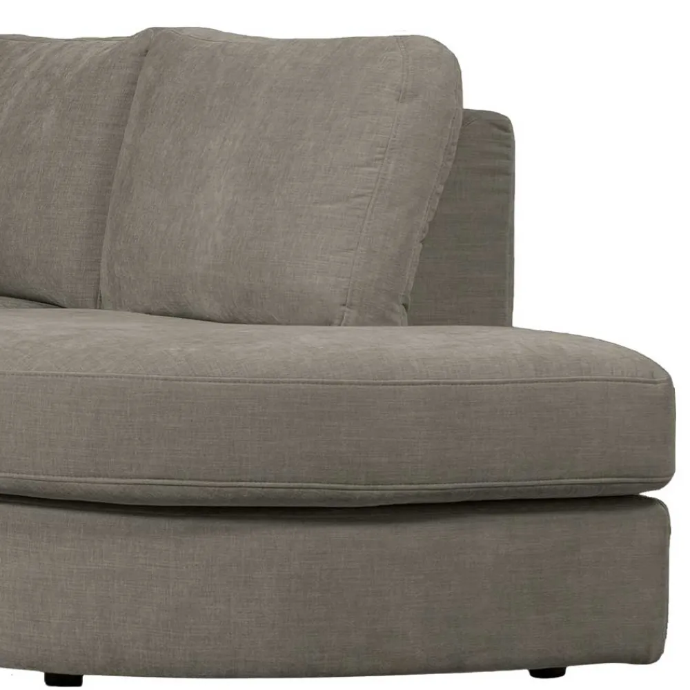 Clearance Modernes L Sofa Fredoco Polstermöbel|Wohnzimmercouch