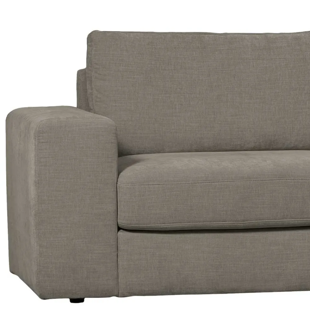 Clearance Modernes L Sofa Fredoco Polstermöbel|Wohnzimmercouch
