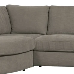 Clearance Modernes L Sofa Fredoco Polstermöbel|Wohnzimmercouch