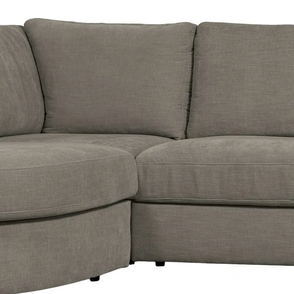 Clearance Modernes L Sofa Fredoco Polstermöbel|Wohnzimmercouch