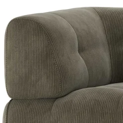 Sale Modernes Modulsofa blassgrün Grenada Einzelsofa|Modulsofas