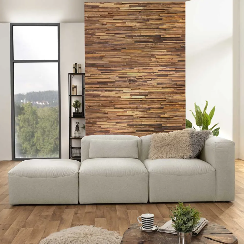 Modernes Modulsofa Pescara Modulsofas