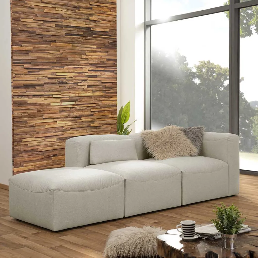 Modernes Modulsofa Pescara Modulsofas