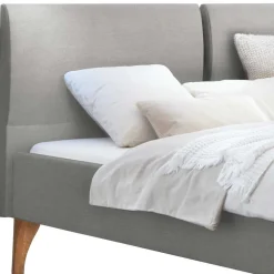 Modernes Polsterbett Kalimba*Pharao24 Online