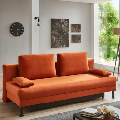 Modernes Schlafsofa Hemban*Pharao24 Clearance