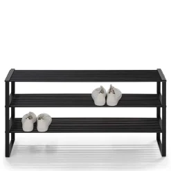 Hot Modernes Schuhregal Flurinia Standregale|Schuhregale