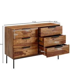 Modernes Sideboard Satos*Pharao24 Discount