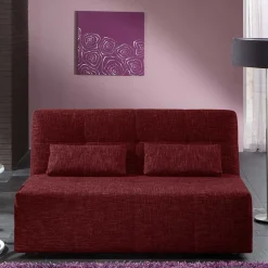 Outlet Modernes Sofabett Cunnar Wohnzimmercouch|2 Sitzer Sofa