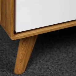 Outlet Modernes TV Board Triancova Fernsehkommoden