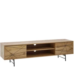Modernes TV Lowboard Miltom*Pharao24 Clearance