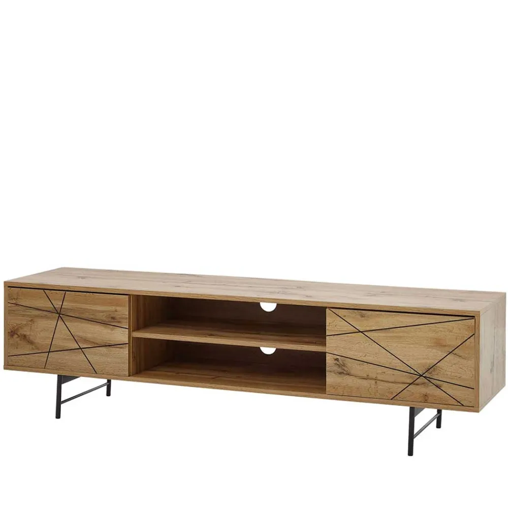 Modernes TV Lowboard Miltom*Pharao24 Clearance