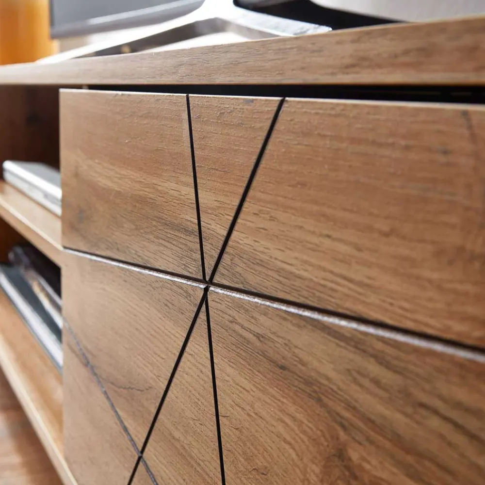 Modernes TV Lowboard Miltom*Pharao24 Clearance