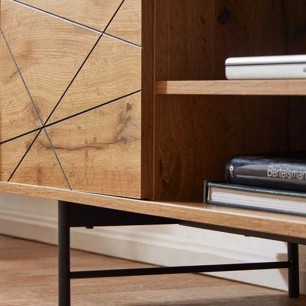 Modernes TV Lowboard Miltom*Pharao24 Clearance