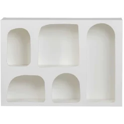 Modernes Wand Regal für Deko Endjos*Pharao24 New