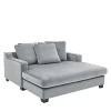 Modernes Zweier Sofa Vilrada*Pharao24 Discount