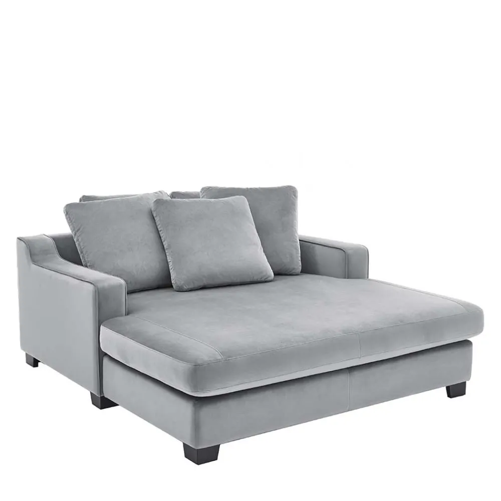 Modernes Zweier Sofa Vilrada*Pharao24 Discount