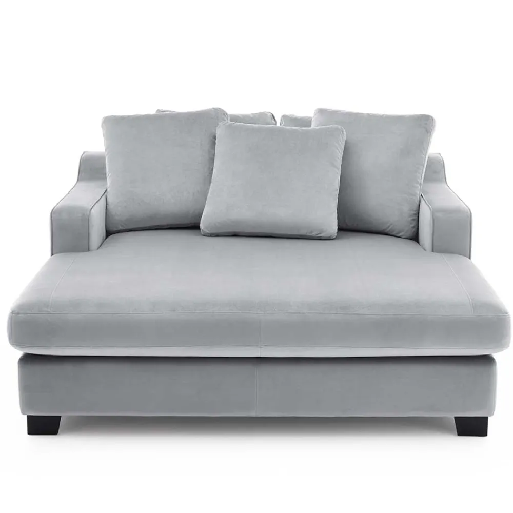 Modernes Zweier Sofa Vilrada*Pharao24 Discount