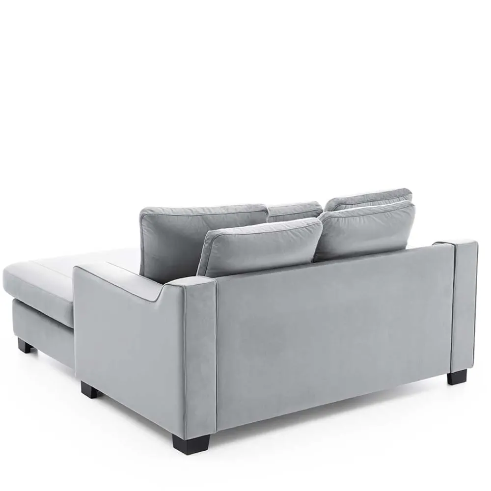 Modernes Zweier Sofa Vilrada*Pharao24 Discount