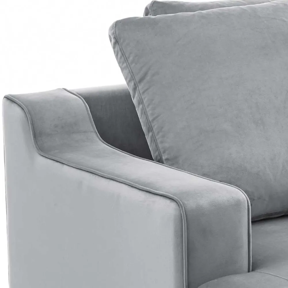 Modernes Zweier Sofa Vilrada*Pharao24 Discount