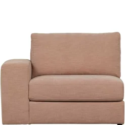 New Modul Couch mit Armlehne links Oktamian Modulsofas|Einzelsofa