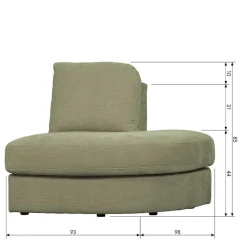 Modul Sofa Karyon*Pharao24