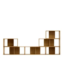 Hot Modulares Bücherregal Kuta Wohnzimmerregale|Regalwände