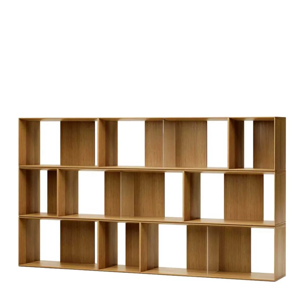 Outlet Modulares Regal Kuta Bücherregale|Standregale