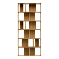 Outlet Modulares Regal Kuta Bücherregale|Standregale
