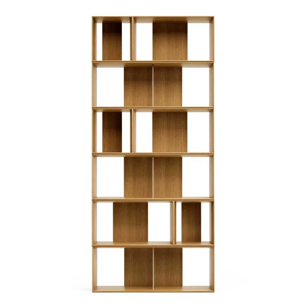 Outlet Modulares Regal Kuta Bücherregale|Standregale