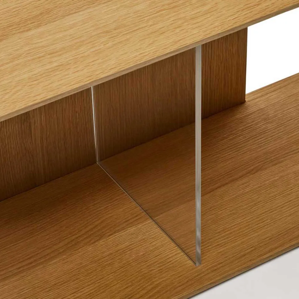 Outlet Modulares Regal Kuta Bücherregale|Standregale