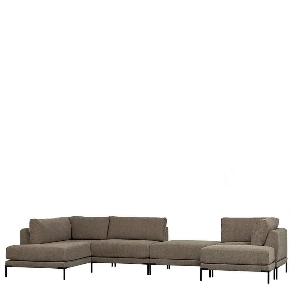 Outlet Modulares Sofa Udjaca Polstermöbel|Wohnzimmercouch