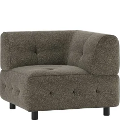 Hot Modulcouch Ecke Vallino Modulsofas|Einzelsofa