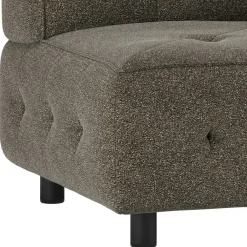 Hot Modulcouch Ecke Vallino Modulsofas|Einzelsofa