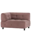 Online Modulcouch Element links Petrolina Modulsofas