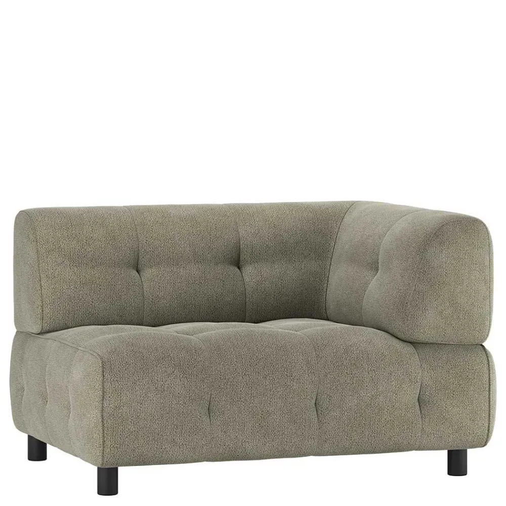 Best Modulcouch Element rechts Romance Modulsofas|Einzelsofa