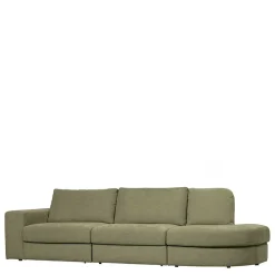 Modulcouch in Graugrün Karyon*Pharao24 Outlet