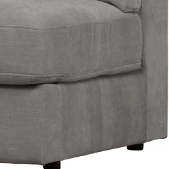 Online Modulsofa Abschluss Element links Fredoco Modulsofas|Einzelsofa