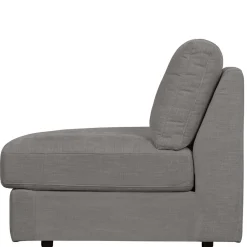 Online Modulsofa Abschluss Element links Fredoco Modulsofas|Einzelsofa